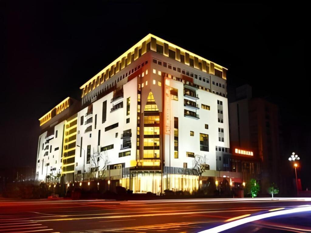 Huangshan Parkview Hotel Tunxi Εξωτερικό φωτογραφία