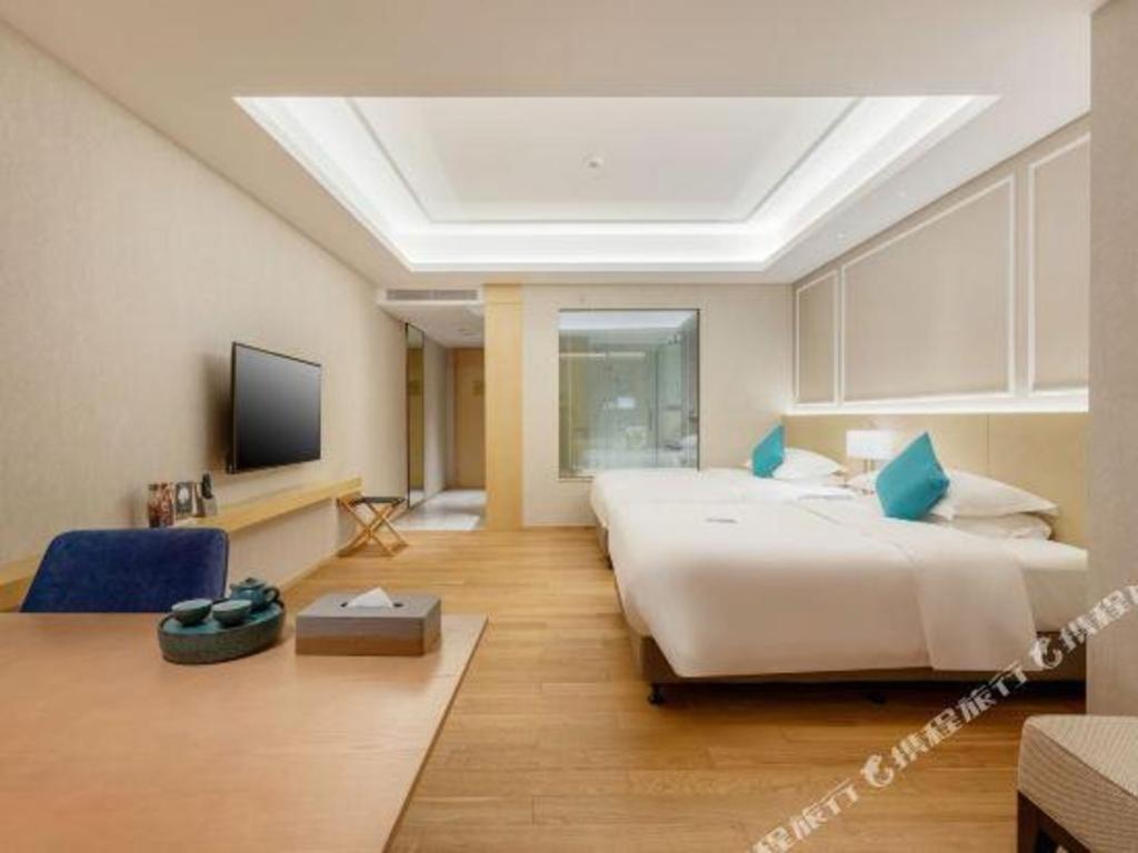 Huangshan Parkview Hotel Tunxi Εξωτερικό φωτογραφία