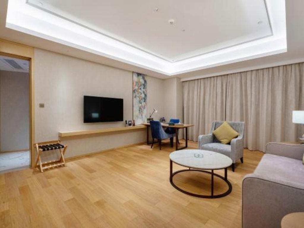 Huangshan Parkview Hotel Tunxi Εξωτερικό φωτογραφία