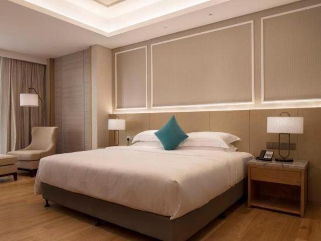 Huangshan Parkview Hotel Tunxi Εξωτερικό φωτογραφία