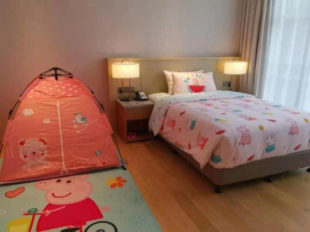Huangshan Parkview Hotel Tunxi Εξωτερικό φωτογραφία