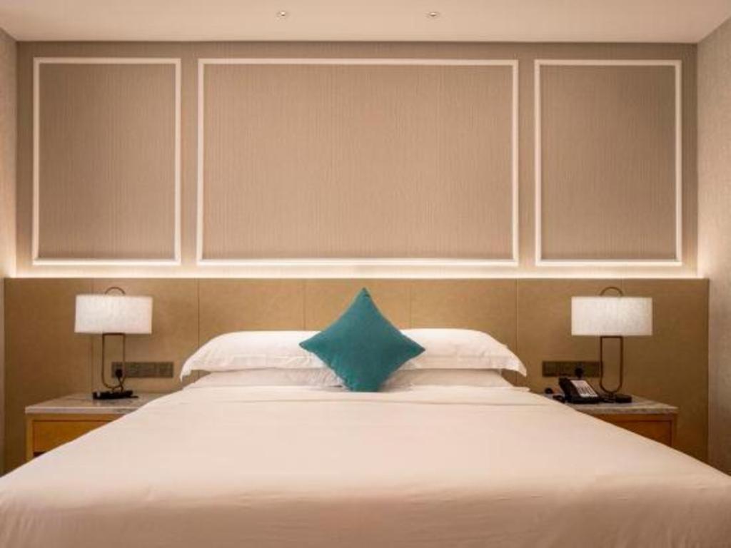 Huangshan Parkview Hotel Tunxi Εξωτερικό φωτογραφία