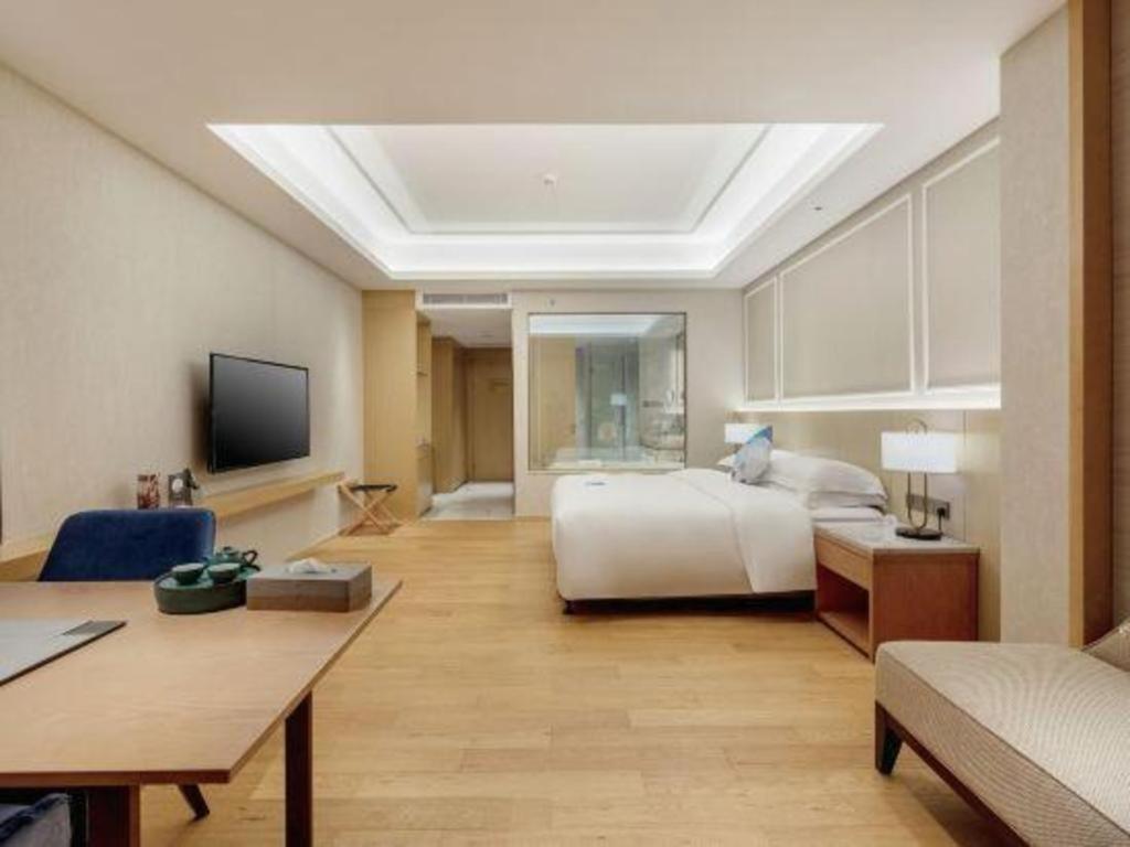 Huangshan Parkview Hotel Tunxi Εξωτερικό φωτογραφία