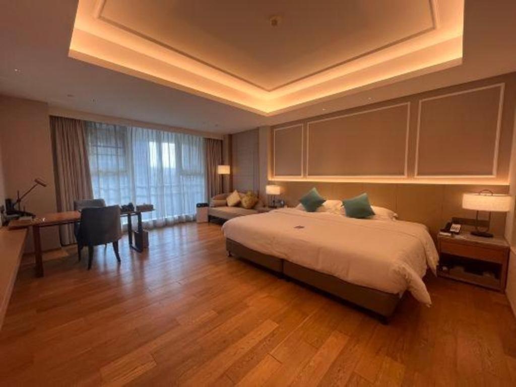 Huangshan Parkview Hotel Tunxi Εξωτερικό φωτογραφία