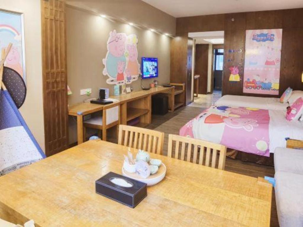 Huangshan Parkview Hotel Tunxi Εξωτερικό φωτογραφία