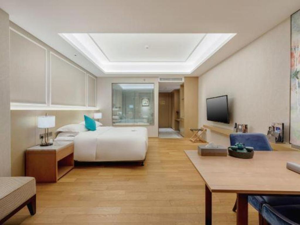 Huangshan Parkview Hotel Tunxi Εξωτερικό φωτογραφία