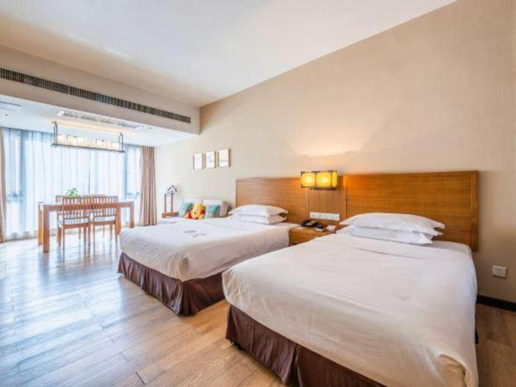 Huangshan Parkview Hotel Tunxi Εξωτερικό φωτογραφία