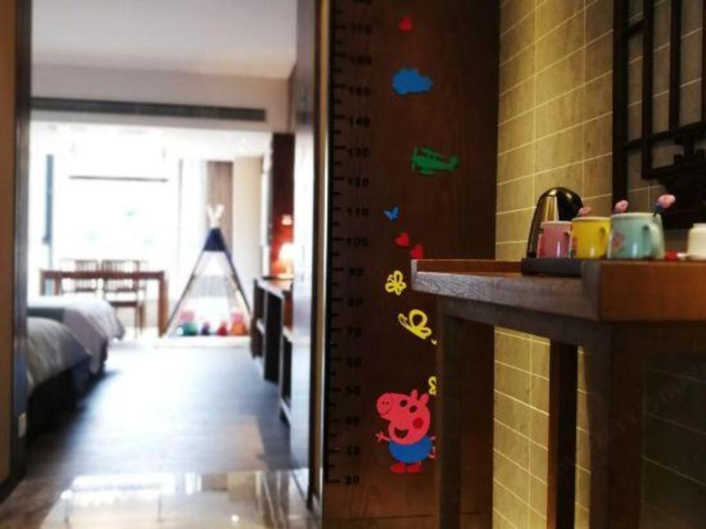 Huangshan Parkview Hotel Tunxi Εξωτερικό φωτογραφία