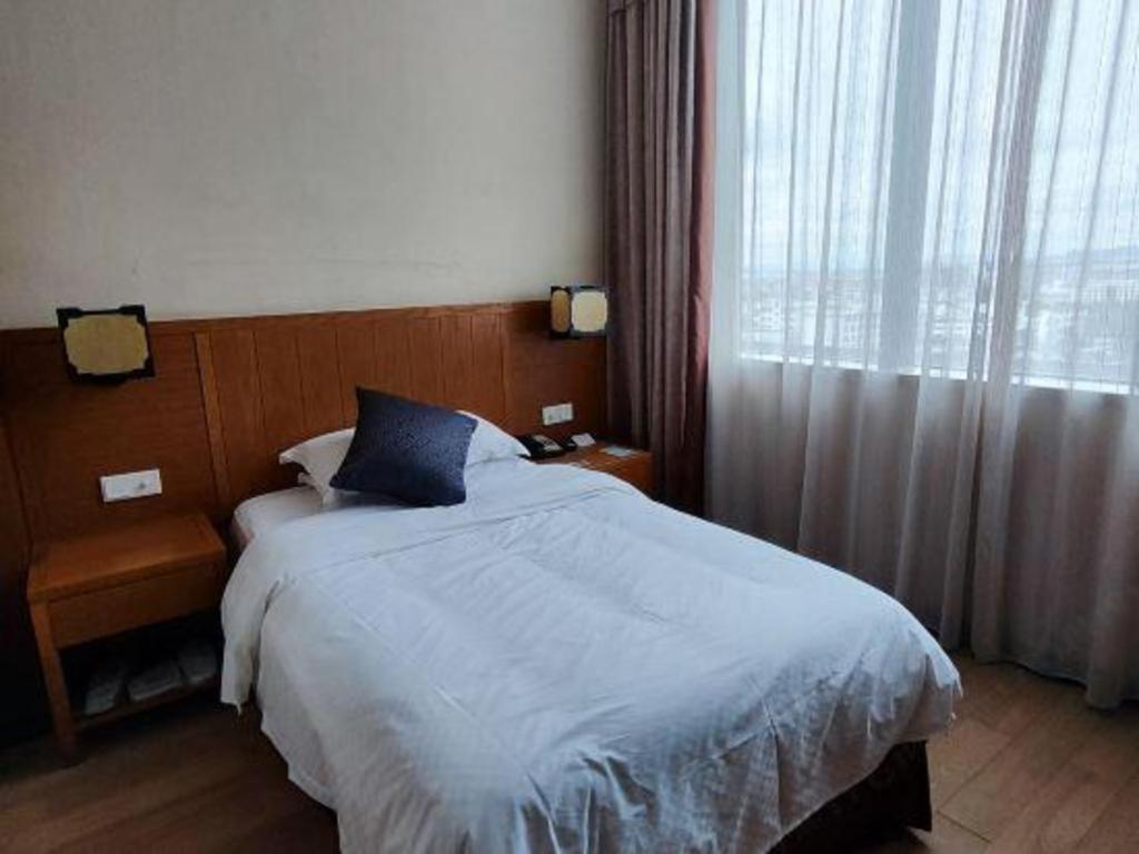 Huangshan Parkview Hotel Tunxi Εξωτερικό φωτογραφία