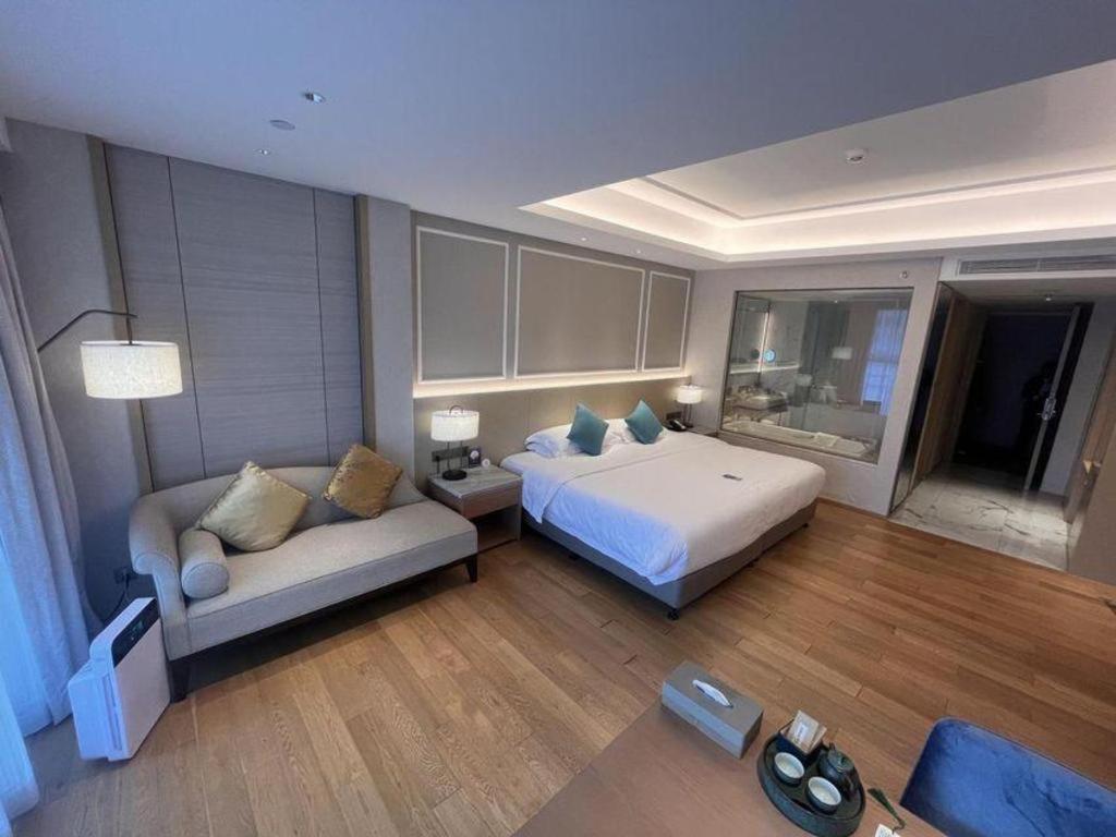 Huangshan Parkview Hotel Tunxi Εξωτερικό φωτογραφία