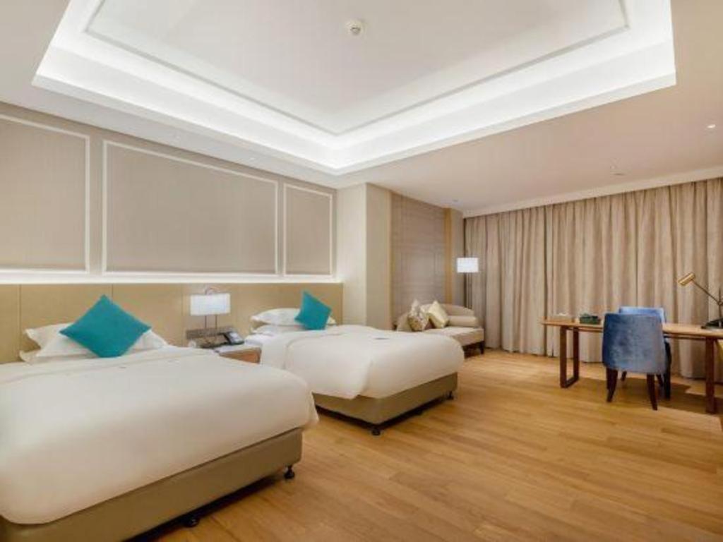 Huangshan Parkview Hotel Tunxi Εξωτερικό φωτογραφία