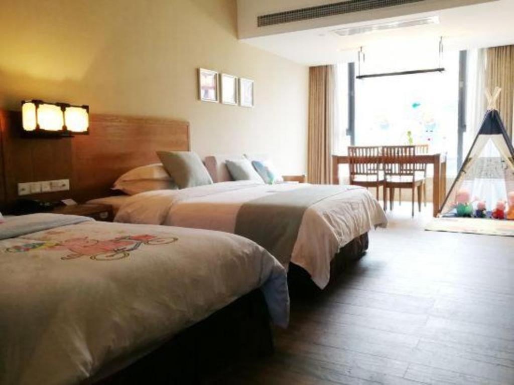 Huangshan Parkview Hotel Tunxi Εξωτερικό φωτογραφία