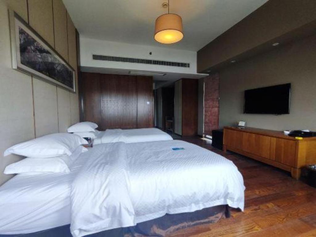 Huangshan Parkview Hotel Tunxi Εξωτερικό φωτογραφία