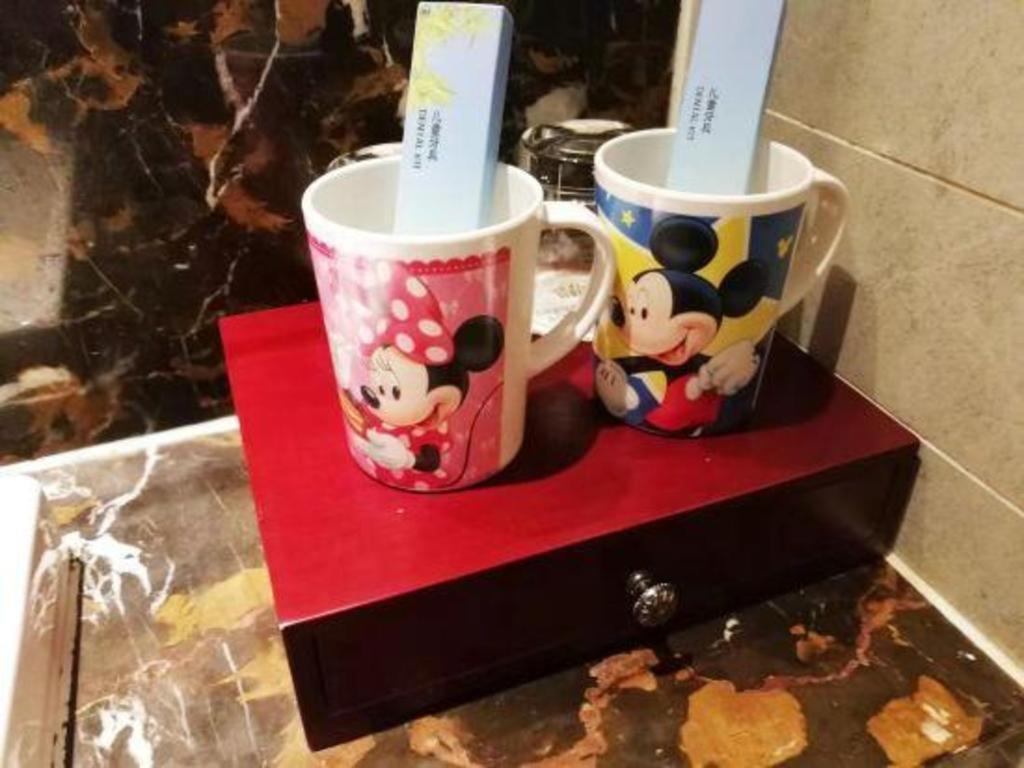 Huangshan Parkview Hotel Tunxi Εξωτερικό φωτογραφία
