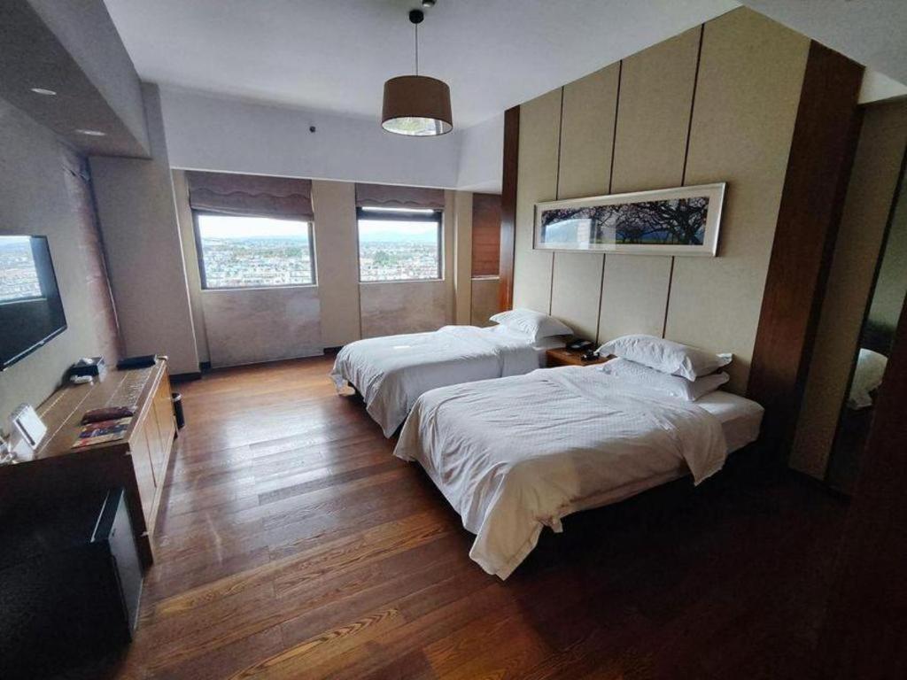 Huangshan Parkview Hotel Tunxi Εξωτερικό φωτογραφία