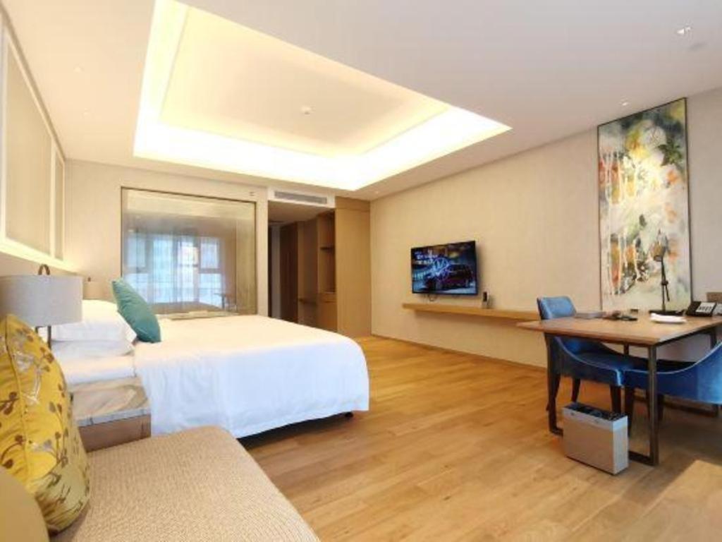 Huangshan Parkview Hotel Tunxi Εξωτερικό φωτογραφία