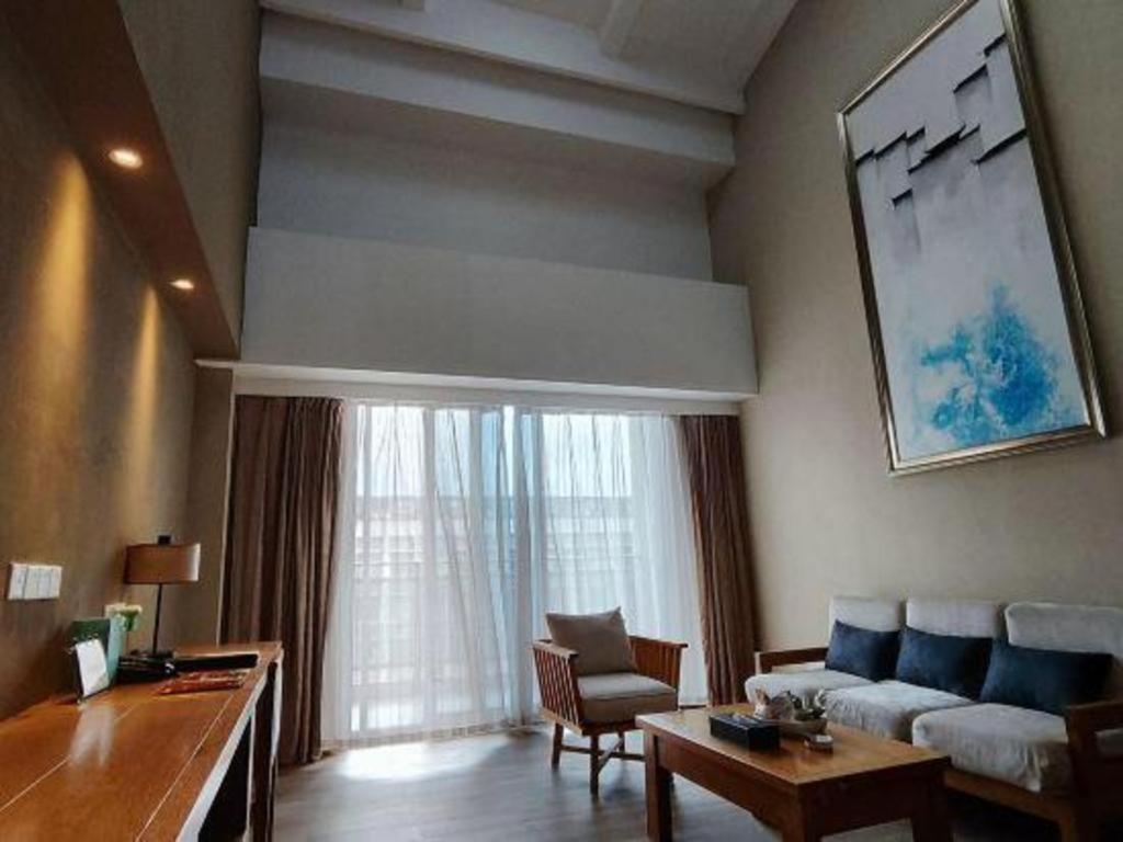 Huangshan Parkview Hotel Tunxi Εξωτερικό φωτογραφία