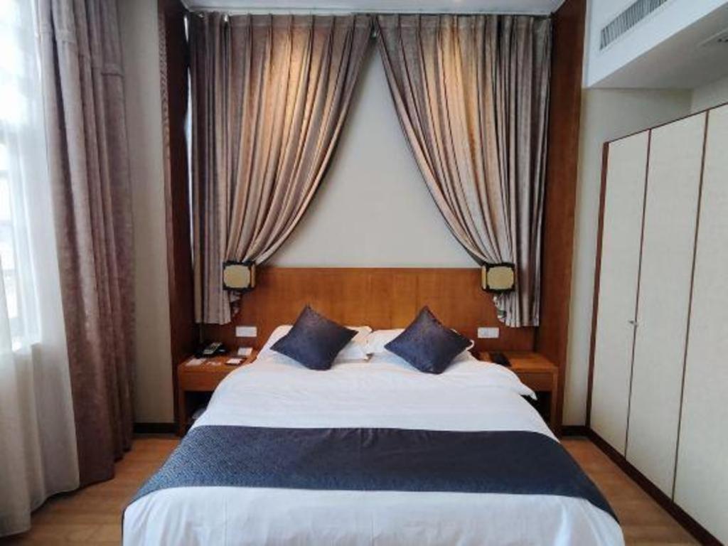 Huangshan Parkview Hotel Tunxi Εξωτερικό φωτογραφία