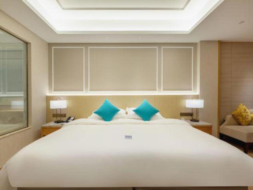 Huangshan Parkview Hotel Tunxi Εξωτερικό φωτογραφία