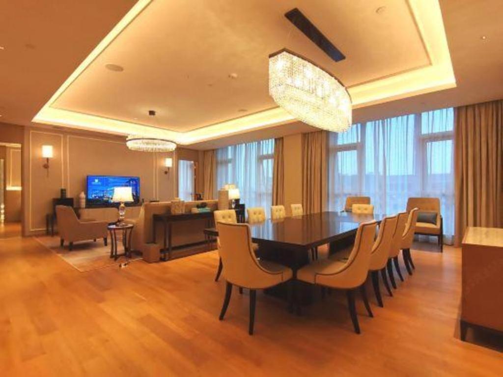 Huangshan Parkview Hotel Tunxi Εξωτερικό φωτογραφία