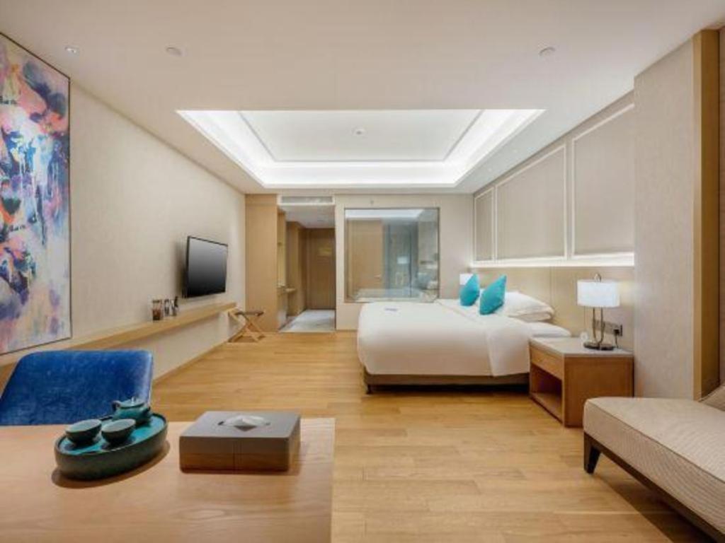 Huangshan Parkview Hotel Tunxi Εξωτερικό φωτογραφία
