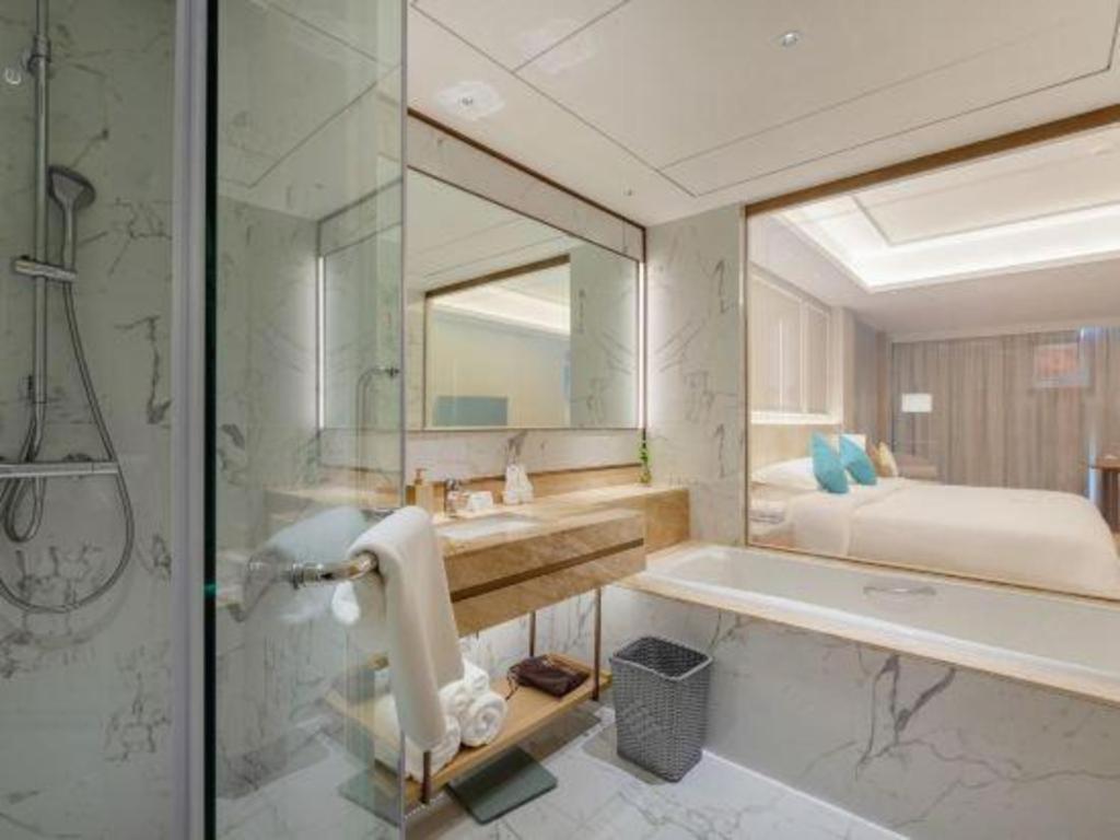Huangshan Parkview Hotel Tunxi Εξωτερικό φωτογραφία