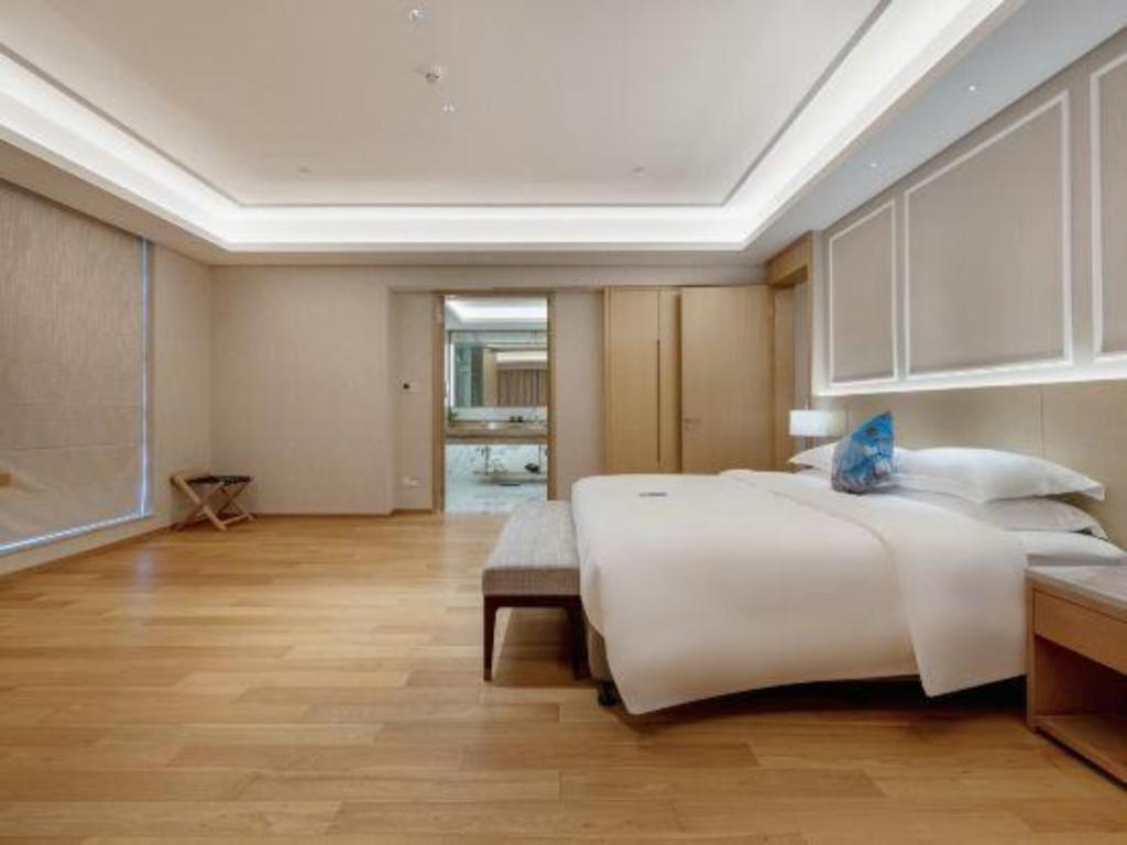 Huangshan Parkview Hotel Tunxi Εξωτερικό φωτογραφία