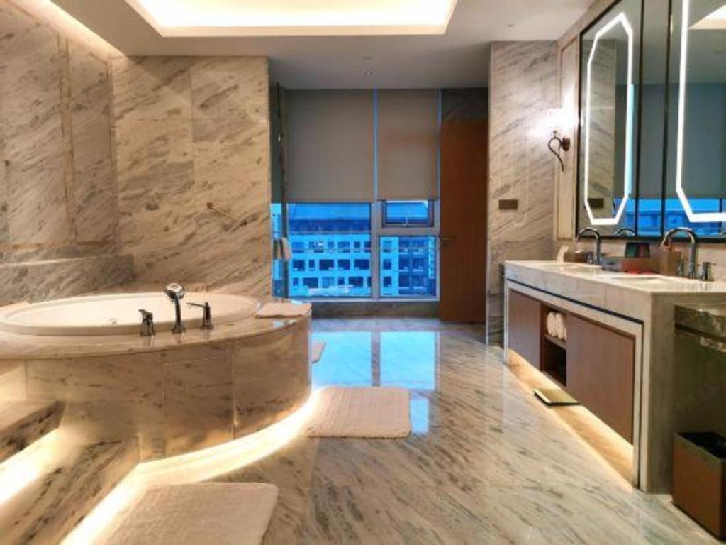 Huangshan Parkview Hotel Tunxi Εξωτερικό φωτογραφία