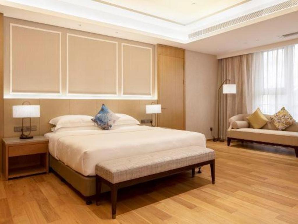 Huangshan Parkview Hotel Tunxi Εξωτερικό φωτογραφία