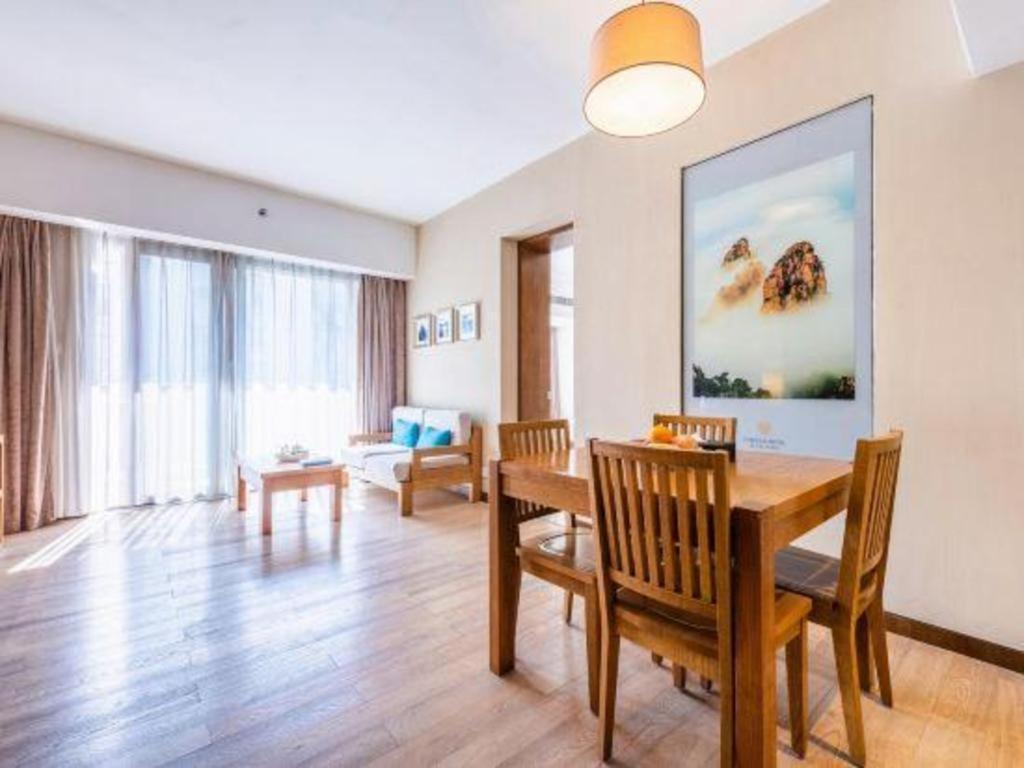 Huangshan Parkview Hotel Tunxi Εξωτερικό φωτογραφία