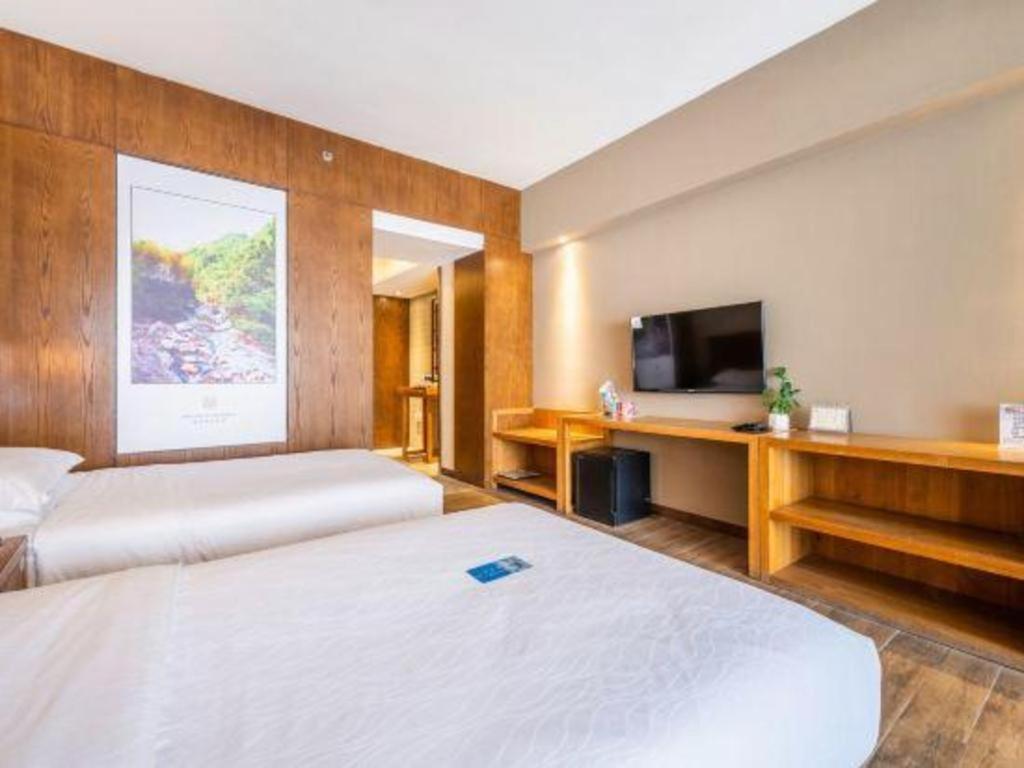 Huangshan Parkview Hotel Tunxi Εξωτερικό φωτογραφία