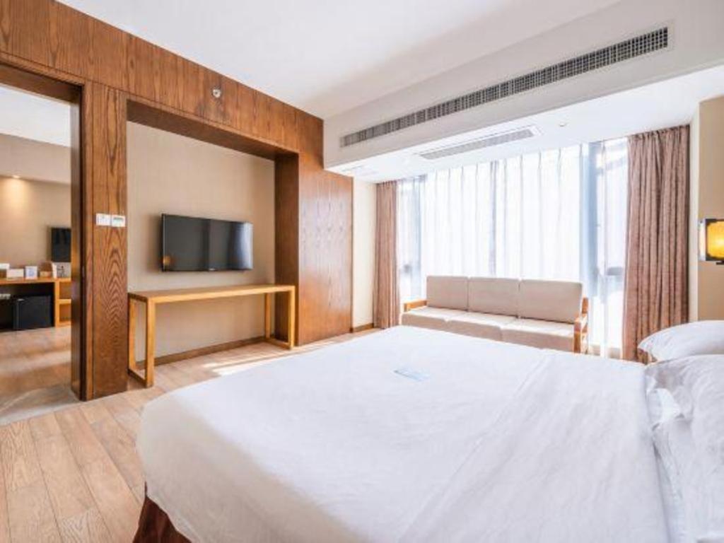 Huangshan Parkview Hotel Tunxi Εξωτερικό φωτογραφία