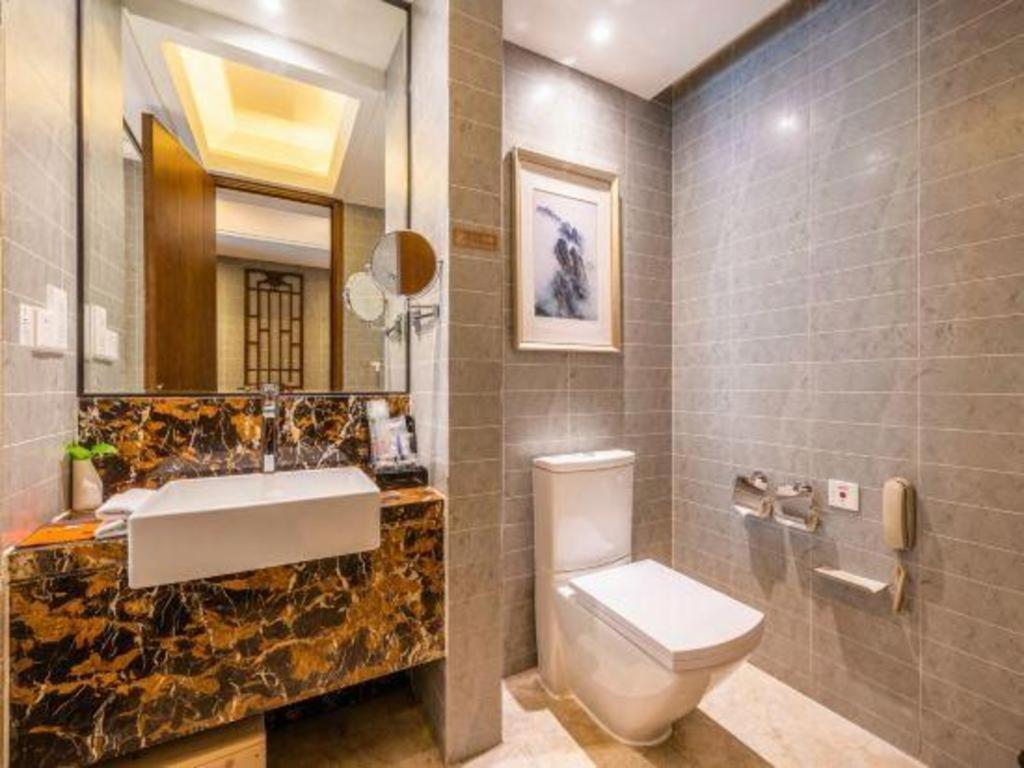 Huangshan Parkview Hotel Tunxi Εξωτερικό φωτογραφία