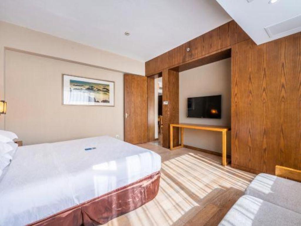 Huangshan Parkview Hotel Tunxi Εξωτερικό φωτογραφία