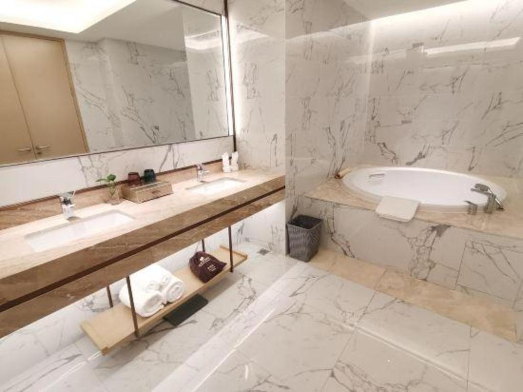 Huangshan Parkview Hotel Tunxi Εξωτερικό φωτογραφία