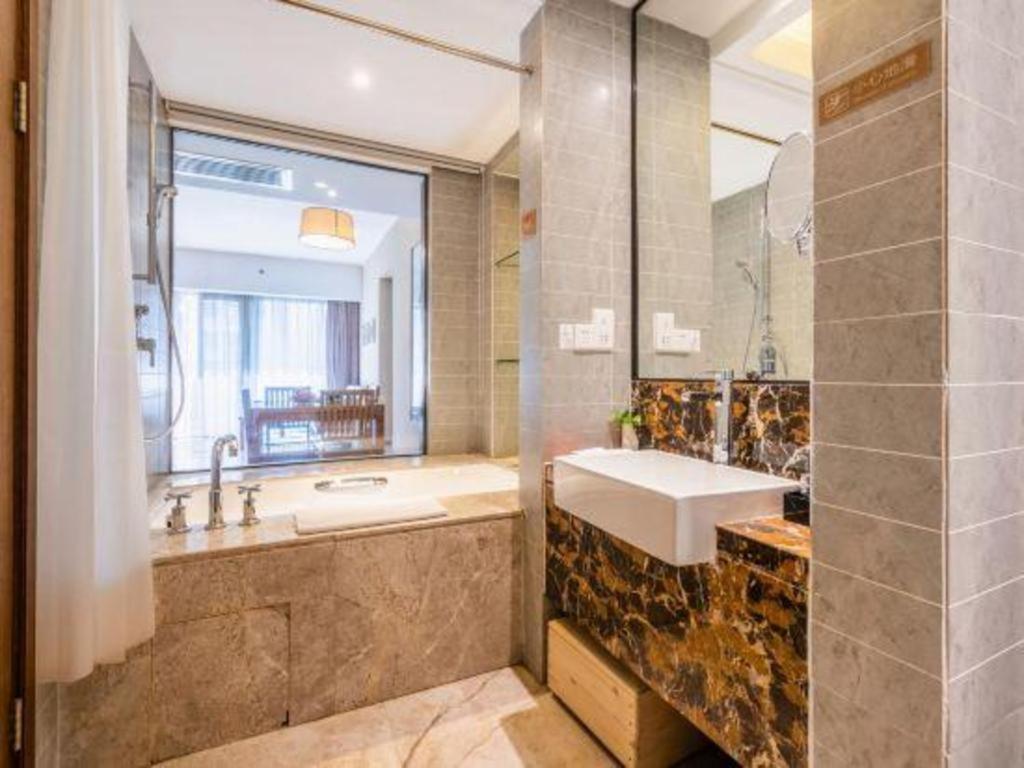 Huangshan Parkview Hotel Tunxi Εξωτερικό φωτογραφία